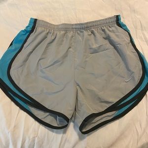 Nike Running Shorts.